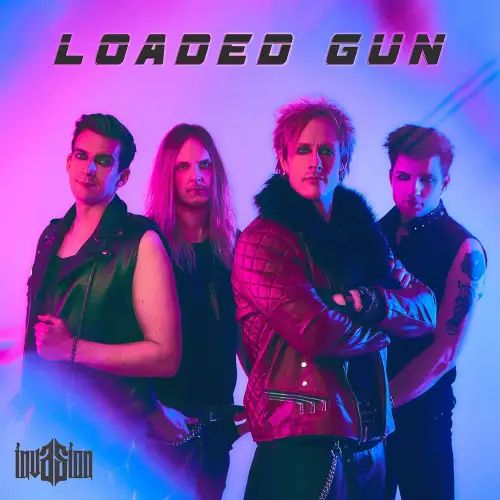 Invasion (NOR) : Loaded Gun
